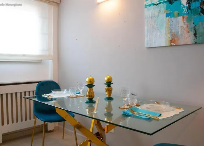 Apartamento Algima Flat Ponte Milvio *