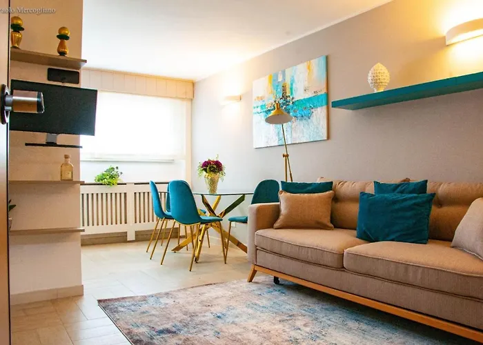 Apartamento Algima Flat Ponte Milvio