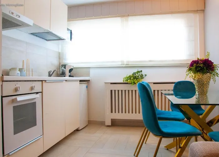 Apartamento Algima Flat Ponte Milvio