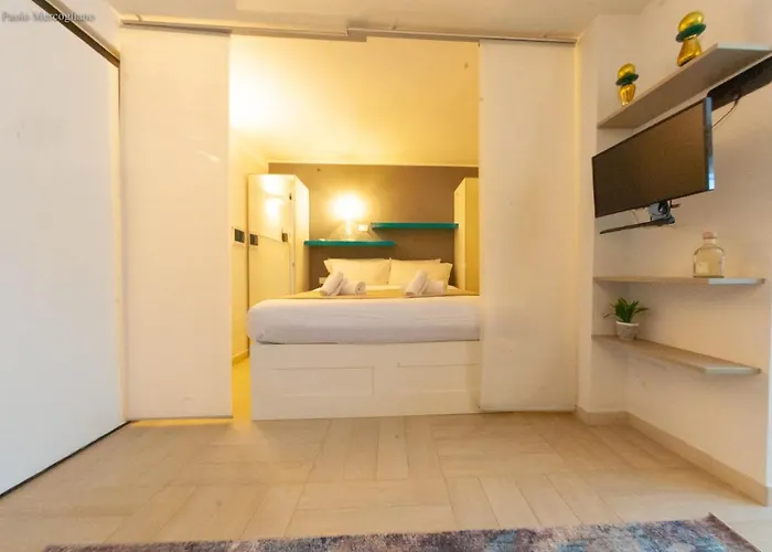 Algima Flat Ponte Milvio Roma